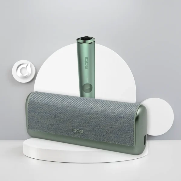 IQOS ILUMA PRIME Jade Green - Image 2