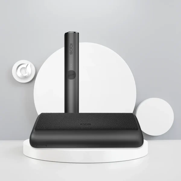 IQOS ILUMA PRIME Obsidian Black - Image 2