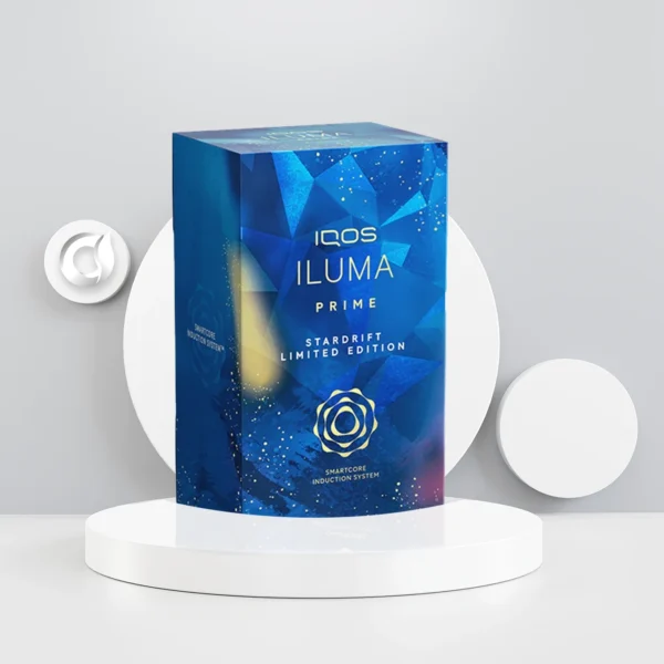 IQOS ILUMA PRIME StarDrift - Image 2