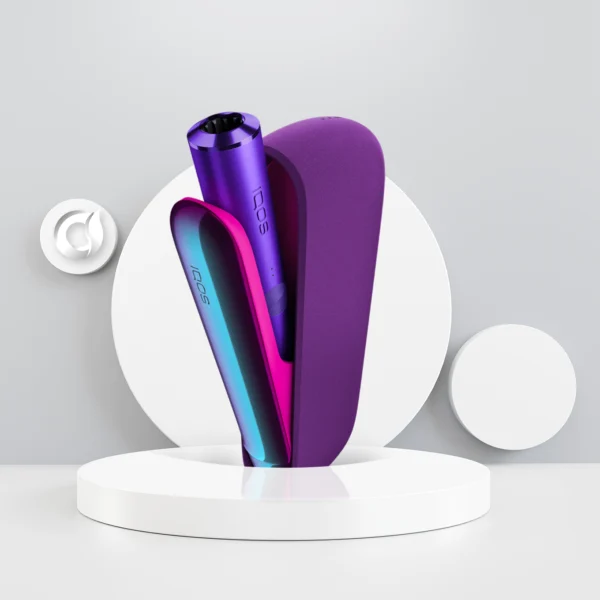 IQOS ILUMA Neon Purple - Image 2