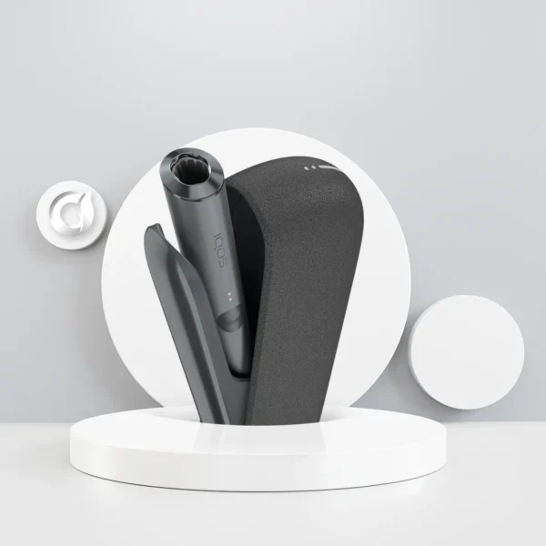 IQOS ILUMA Pebble Grey - Image 2