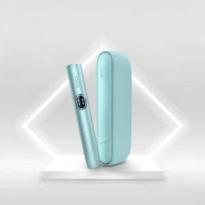 IQOS ILUMA i Breeze Blue
