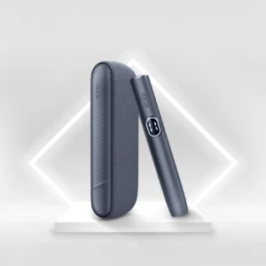 IQOS ILUMA i Midnight Black