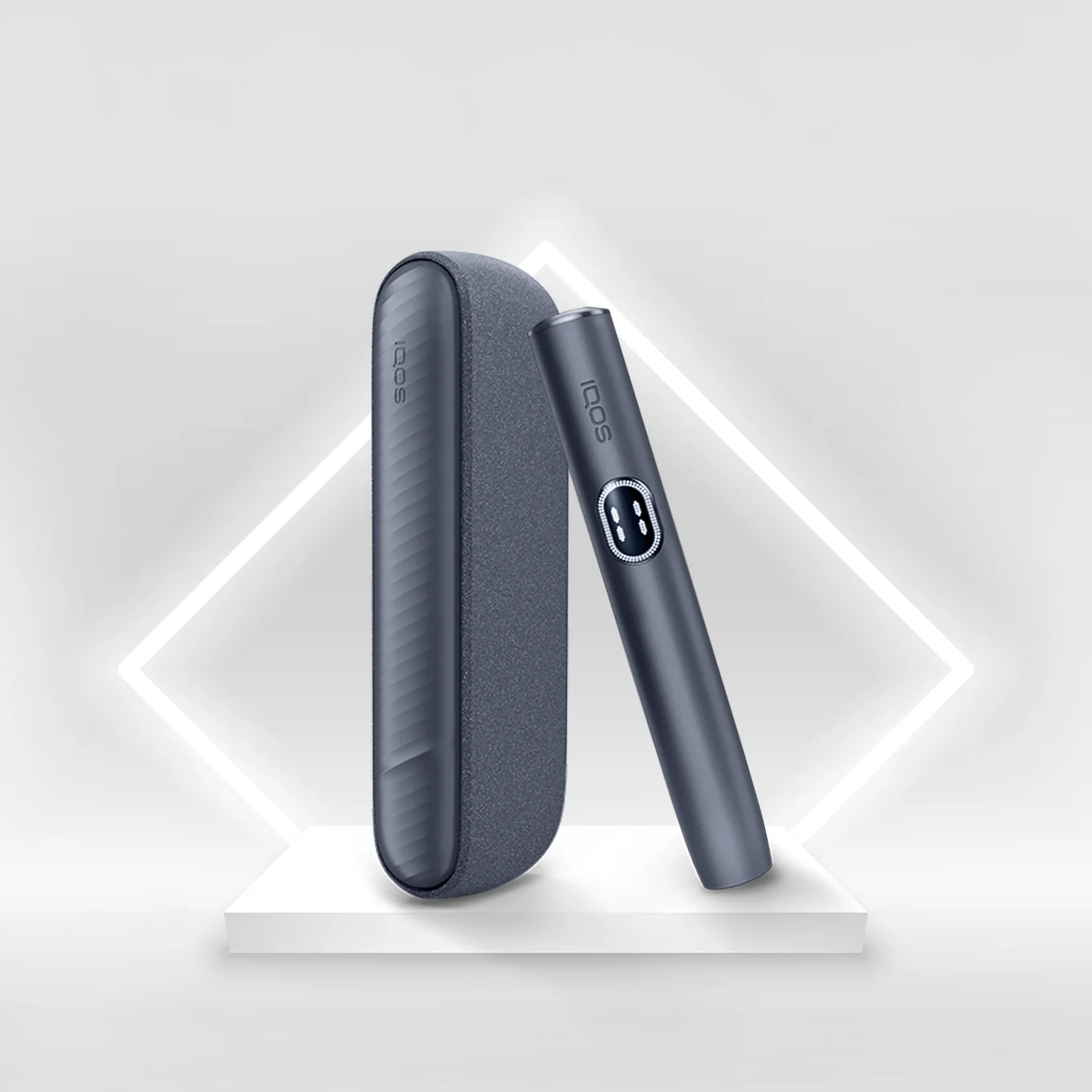 IQOS ILUMA i Midnight Black
