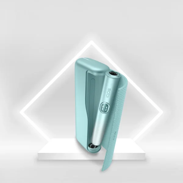 IQOS ILUMA i PRIME Breeze Blue - Image 2