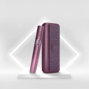 IQOS ILUMA i PRIME Garnet Red