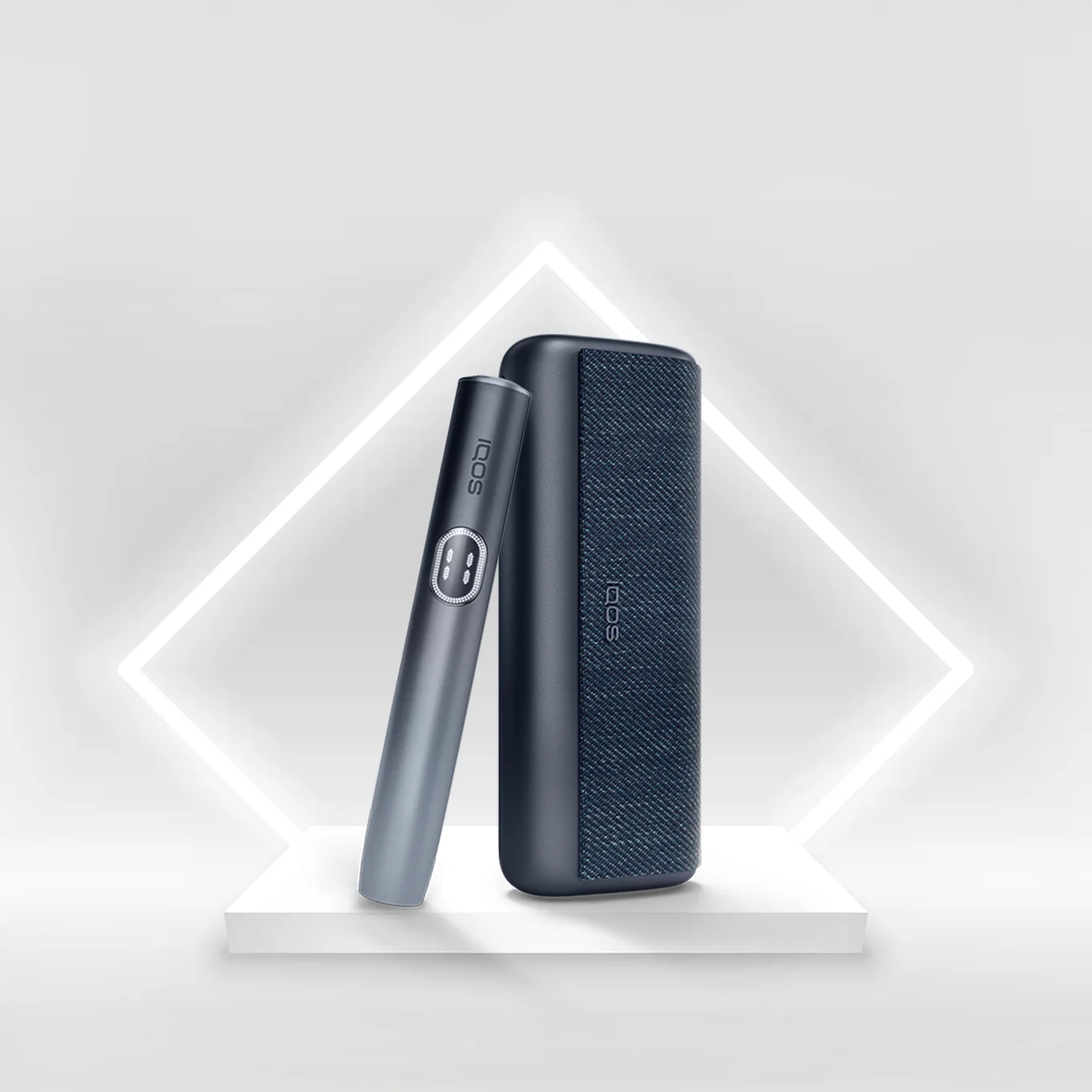 IQOS ILUMA i PRIME Midnight Black