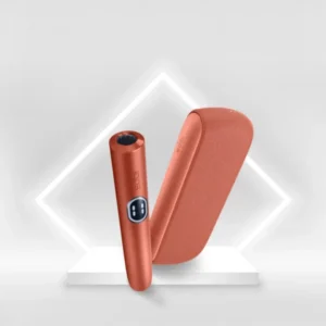 IQOS ILUMA i Vivid Terracotta