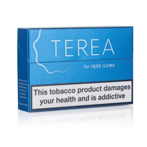 IQOS  TEREA Blue