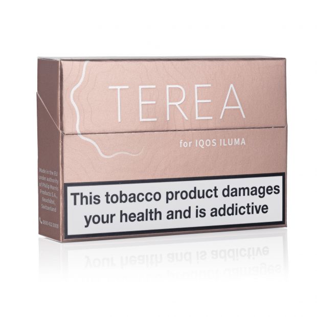 IQOS TEREA Teak