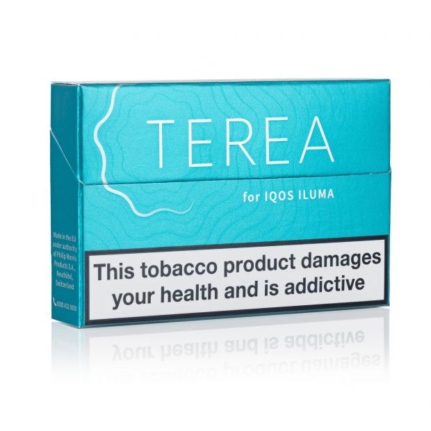 IQOS TEREA Turquoise