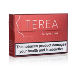 IQOS Terea Sienna