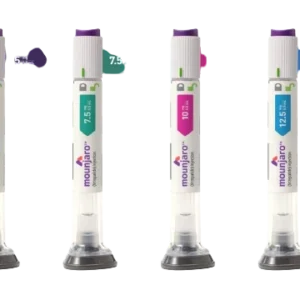 Comprar Mounjaro 5 mg
