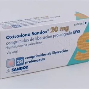 Comprar Oxicodona en linea