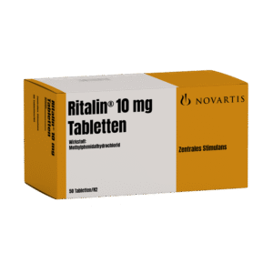 Comprar Ritalin