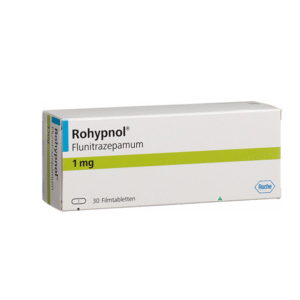 Comprar Rohypnol