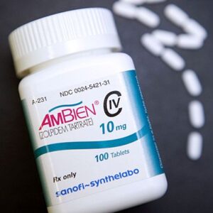 Ambien (Zolpidem)